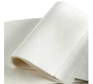 Greaseproof paper, tahan minyak, u/ makanan, daging, kue, roti.