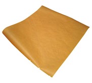 Parchment paper, kertas makanan, food grade.