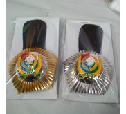 TANDA JABATAN & KEWENANGAN