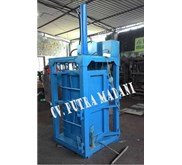 MESIN PRES BOTOL PLASTIK