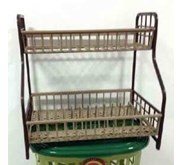 RAK PIRING SHELFY SS2 CAPPUTEA SPL