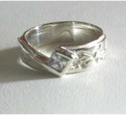 cincin couple pasangan kawin nikah dan cincin tunangan
