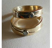 cincin couple, nikah pasangan tunangan cincin tunangan