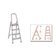 Tangga Ladder Teleskopik Alumuniun Dalton ML-404