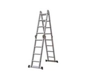 Tangga Ladder Teleskopik Alumunium Dalton Ml- 104