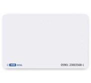HID 1386 ISOProx® II Card