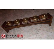 Kanong - Kromong - Talempong - Kolintang Bahan Perunggu