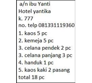 Express 6 jam selesai