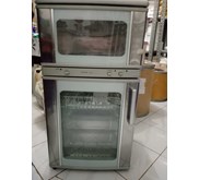 STERILISATOR KERING 2 PINTU MEREK CORONA