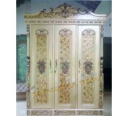 Lemari Pakaian Cinta 3 Pintu
