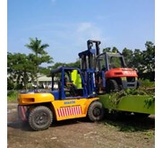Forklift Komatsu CBU Jepang