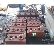 MESIN PRES/CETAK BATA INTERLOCK - CETAKAN 1