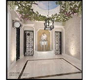 Private Residential Interior & Furniture Contractor Service