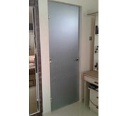 Kaca Shower