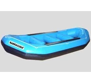 Perahu Karet Arung Jeram / Rafting 