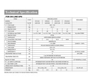 ICA UPS ST1631C (3200VA/1600W)