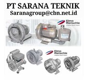PT SARANA BLOWER ELMO RIETSCHLE SIDE CHANNEL BLOWER