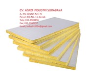 Harga Glasswool Rockwool  CV. AGRO INDUSTRI SURABAYA