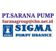 ZPG 8 SIGMA GEAR PUMP ZPG PT SARANA TEKNIK POMPA