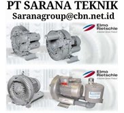 PT SARANA TEKNIK ELMO RIETSCHLE SIDE CHANNEL BLOWER