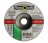 FLEXOVIT WHEEL GRINDING/ BATU GERINDA 100 x 6 x16 MM