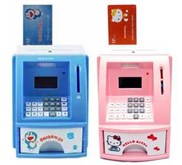 CELENGAN ATM MINI KARAKTER
