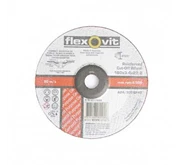 FLEXOVIT CUTTING WHEEL STRAIGHT / BATU GERINDA