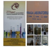 PRODUSEN ALAT LABORATORIUM, UKS DAN PERAGA SEKOLAH