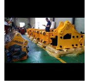 Hydraulic Beaker Alat Pemecah Batu