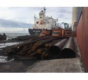HANDLING CONTAINER, CUSTOM CLEARENCE, TRUCKING, HEAVY LIFT