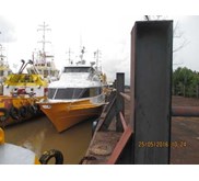 Kapal Crew Boat Dijual