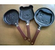 TEFLON KARAKTER/ FRYING PAN