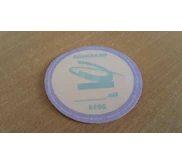 STICKER PARKIR CIPUTRA WORLD JAKARTA