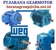 sell jual WEG ELECTRIC AC MOTOR  PT SARANA MOTOR EXPROFF MOTOR