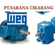 WEG electric motor explotion proof motor dan Gear Motor WEG