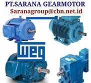 EXPROFF MOTOR WEG PT SARANA WEG ELECTRIC AC MOTOR