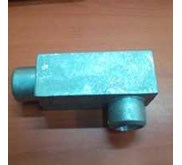 Universal Fitting LL Steel G-16