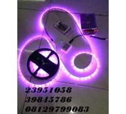 LED strip, lampu LED strip