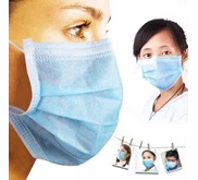 Masker Debu Sensi, Masker gojek