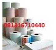 Kertas roll edc, mesin kasir, roll atm