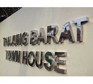 signage Jakarta
