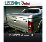 Penutup Bak - Tutup Bak Hilux, Triton & Ranger