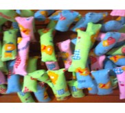 Spalk 4 x 9 cm 