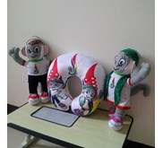 Boneka Pon Jabar XIX - Boneka Promosi