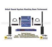 Paket Sound System Meeting Room Turbosound