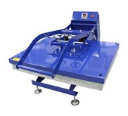 Mesin Heat Press Besar (Press Panas) - Auto Open 60cm x 80cm