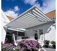Retractable Motorized Awning & Awning Otomatis, Awning