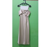 Long Dress Cream 