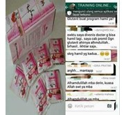 MSI Glutavit (Suplemen Pemutih kulit) Original 100%