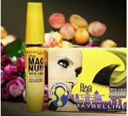 Mascara Maybelline Magnum Volum Express Waterproof